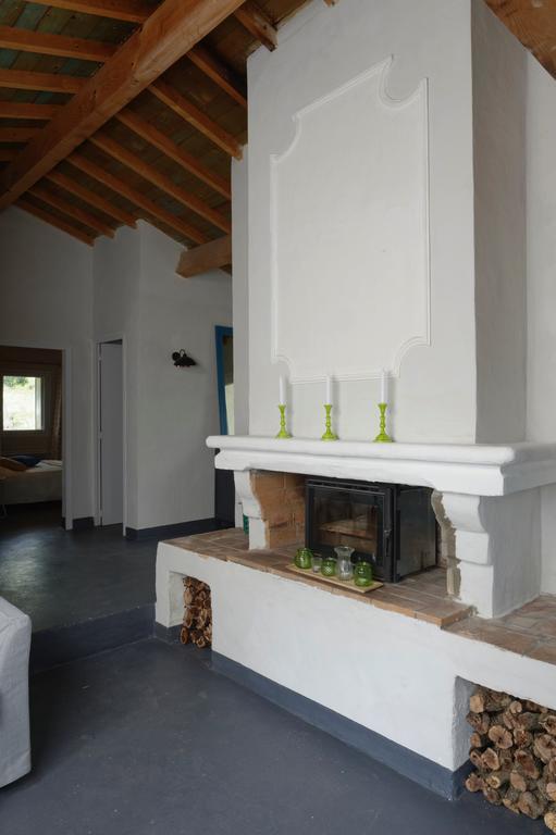 Les Lodges Du Pic Le Triadou Zewnętrze zdjęcie