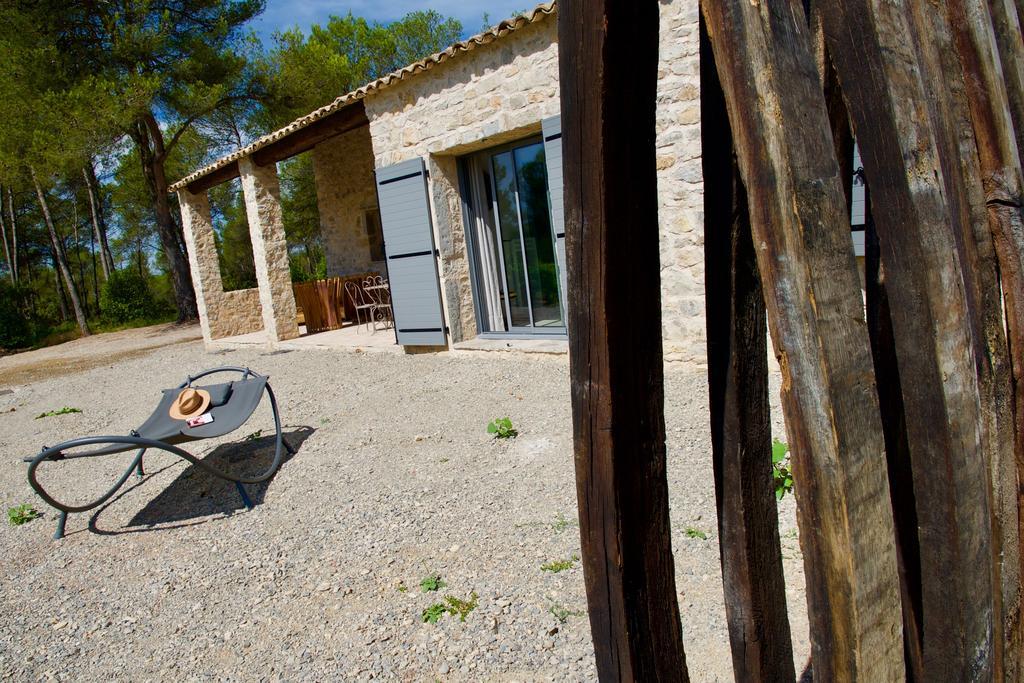 Les Lodges Du Pic Le Triadou Zewnętrze zdjęcie