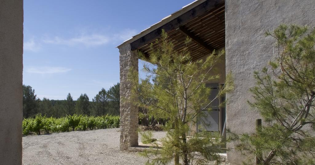Les Lodges Du Pic Le Triadou Zewnętrze zdjęcie