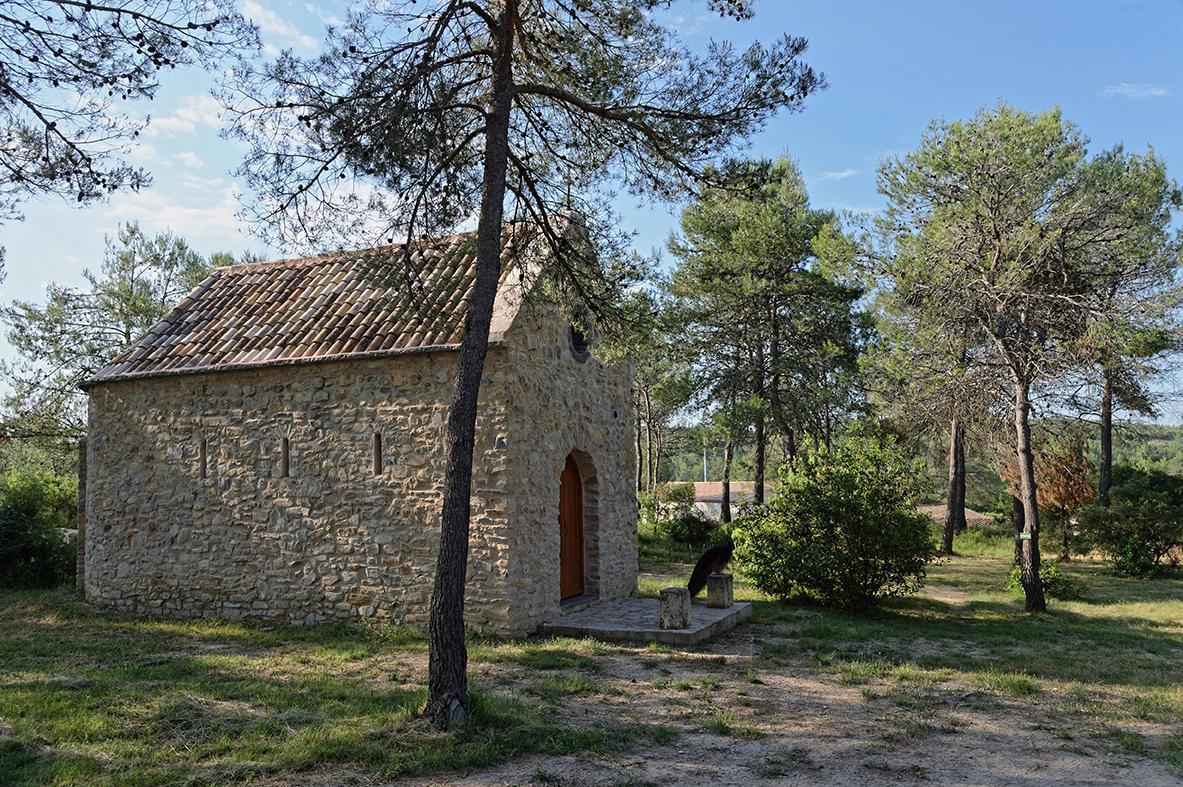 Les Lodges Du Pic Le Triadou Zewnętrze zdjęcie