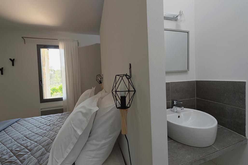 Les Lodges Du Pic Le Triadou Zewnętrze zdjęcie