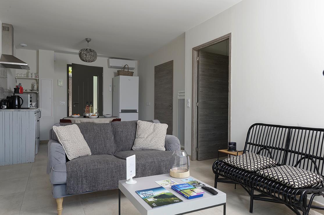 Les Lodges Du Pic Le Triadou Zewnętrze zdjęcie